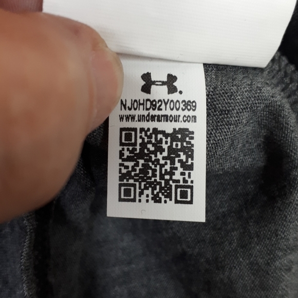 Under Armour - Long Sleeve Soccer V Neck T-shirt - Picture 10 of 13